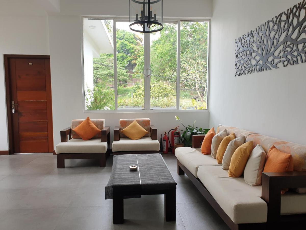 Hillcrest Villa Peradeniya Exterior foto
