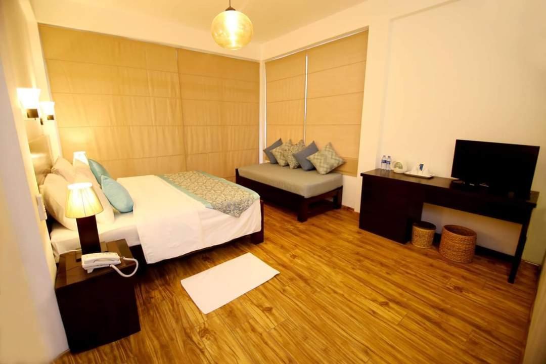 Hillcrest Villa Peradeniya Exterior foto