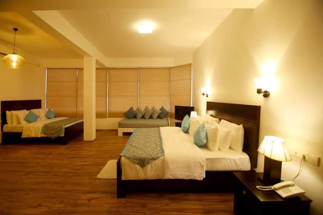 Hillcrest Villa Peradeniya Exterior foto