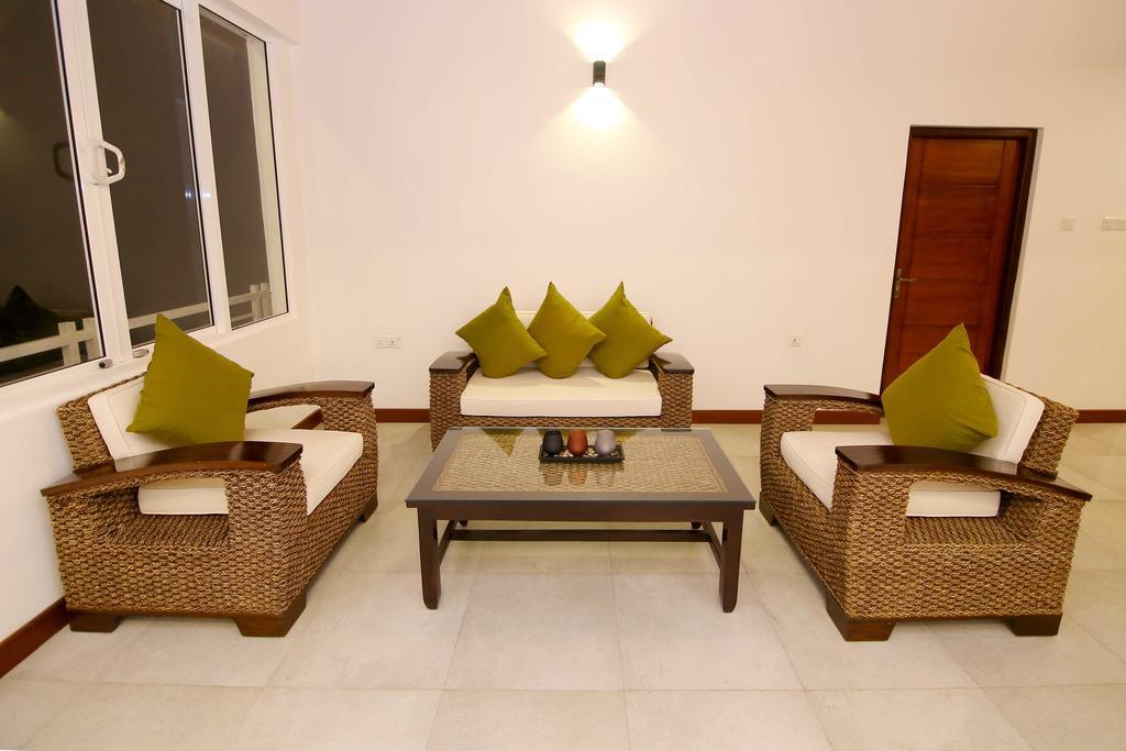 Hillcrest Villa Peradeniya Exterior foto