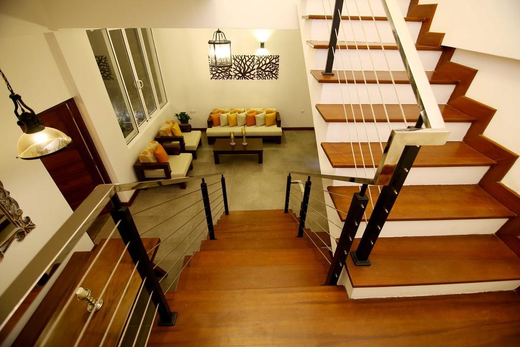 Hillcrest Villa Peradeniya Exterior foto
