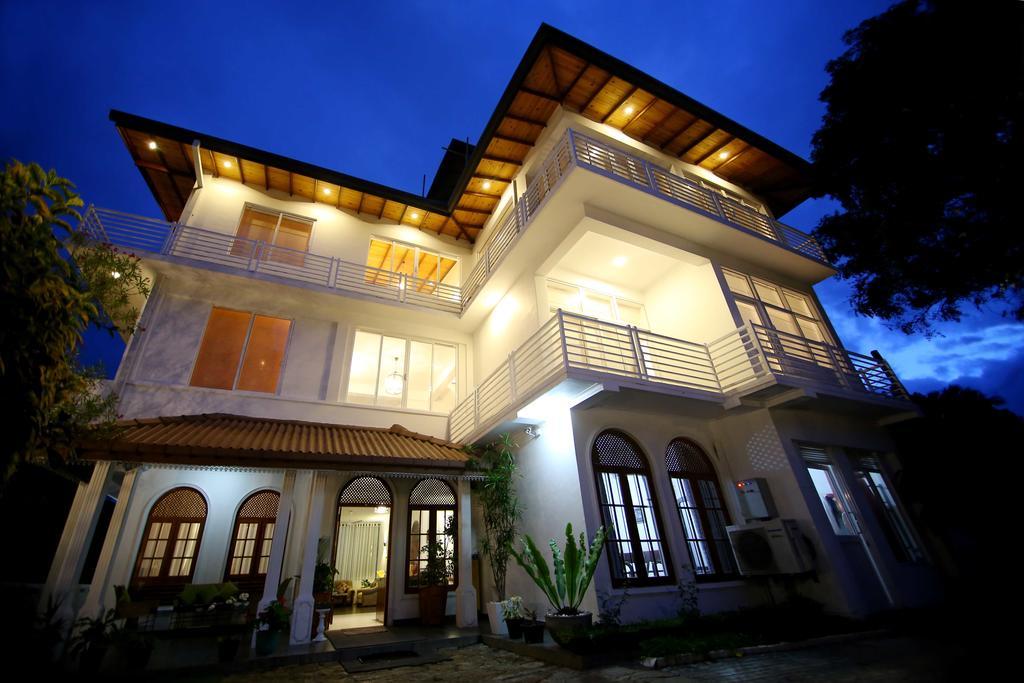 Hillcrest Villa Peradeniya Exterior foto